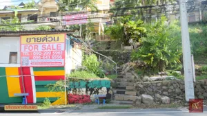 ที่ดินพร้อมสิ่งปลูกสร้าง – ป่าตอง ภูเก็ต