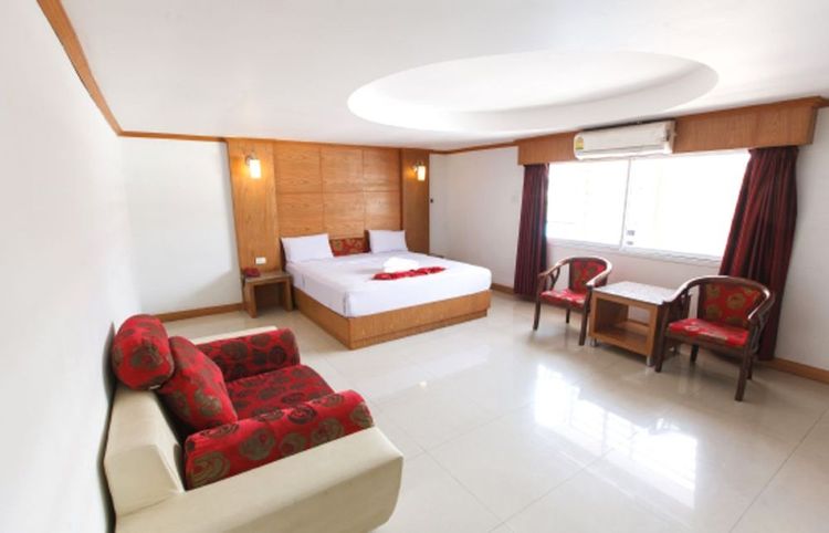ขายโรงแรม PP HOTEL ด่านนอก ติดมาเลเซีย จ.สงขลา พร้อมฐานลูกค้าประจำ, ภาพที่ 4