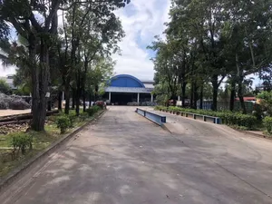 ให้เช่า/ขายโรงงาน โกดัง 31 ไร่ ปราจีนบุรี พร้อมใบอนุญาติประกอบกิจการ ทำเลดี ถนนสายกบินทร์บุรี-ปักธงชัย