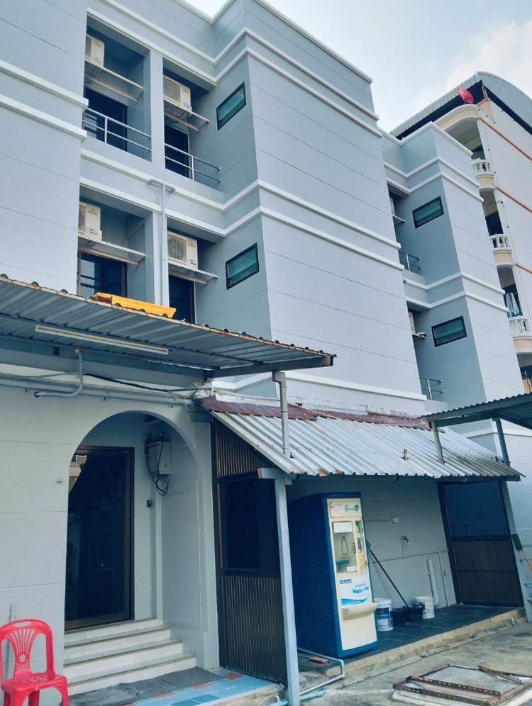 ขายอพาร์ทเม้นท์ PT&PP3 3 ชั้น ขนาด 150 ตร.ว. ซอยลาดพร้าว 80 แยก10 ใกล้, ภาพที่ 4