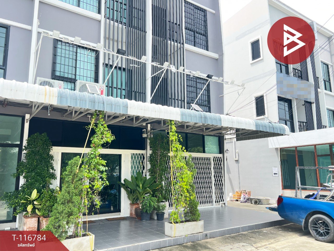 ขาย/เช่า ทาวน์โฮม 3 ชั้น หมู่บ้านธนานนท์ แลนด์ ราชพฤกษ์-ชัยพฤกษ์ (Thananon Land) นนทบุรี