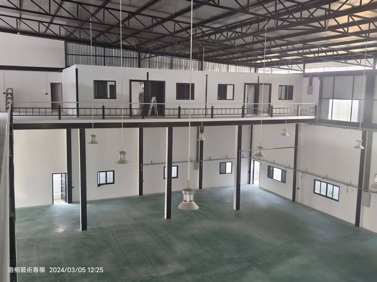 New Warehouse & Factory for Rent near Suvarnabhumi Airport Usable area:, ภาพที่ 4