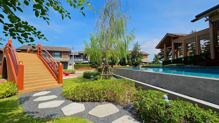 ทำเลหนึ่งเดียวในโครงการ!  บ้านเดี่ยว อณาสิริ รังสิต  4 นอน 4 น้ำ, ภาพที่ 4