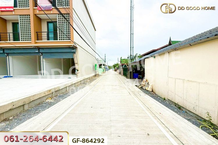 GF-864292 โกดังพร้อมออฟฟิศ บ้านกล้วย-ไทรน้อย 203 ตร.ว. นนทบุรี, ภาพที่ 4