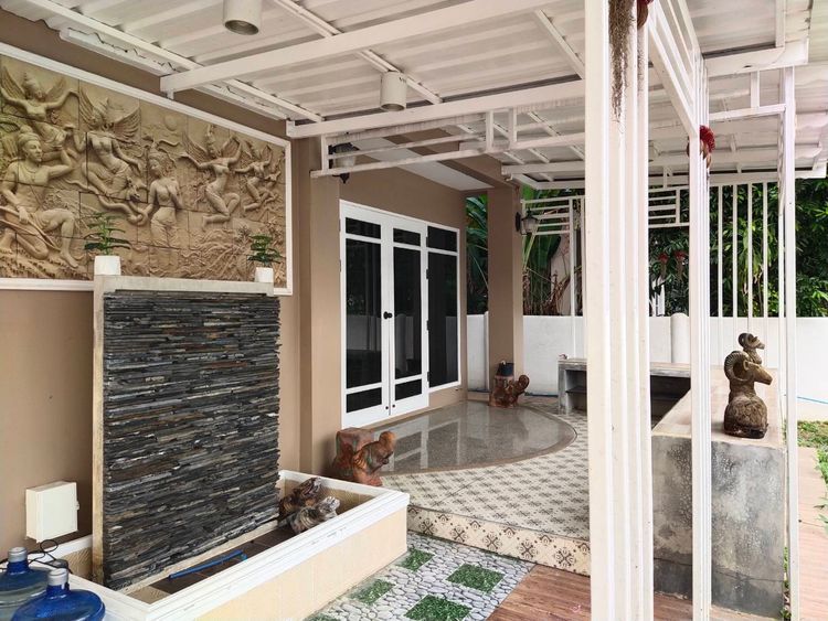 บ้านเดี่ยว 83 ตร วา 4นอน4น้ำ ตกแต่งสวยพร้อมอยู่ เฟอร์, ภาพที่ 4