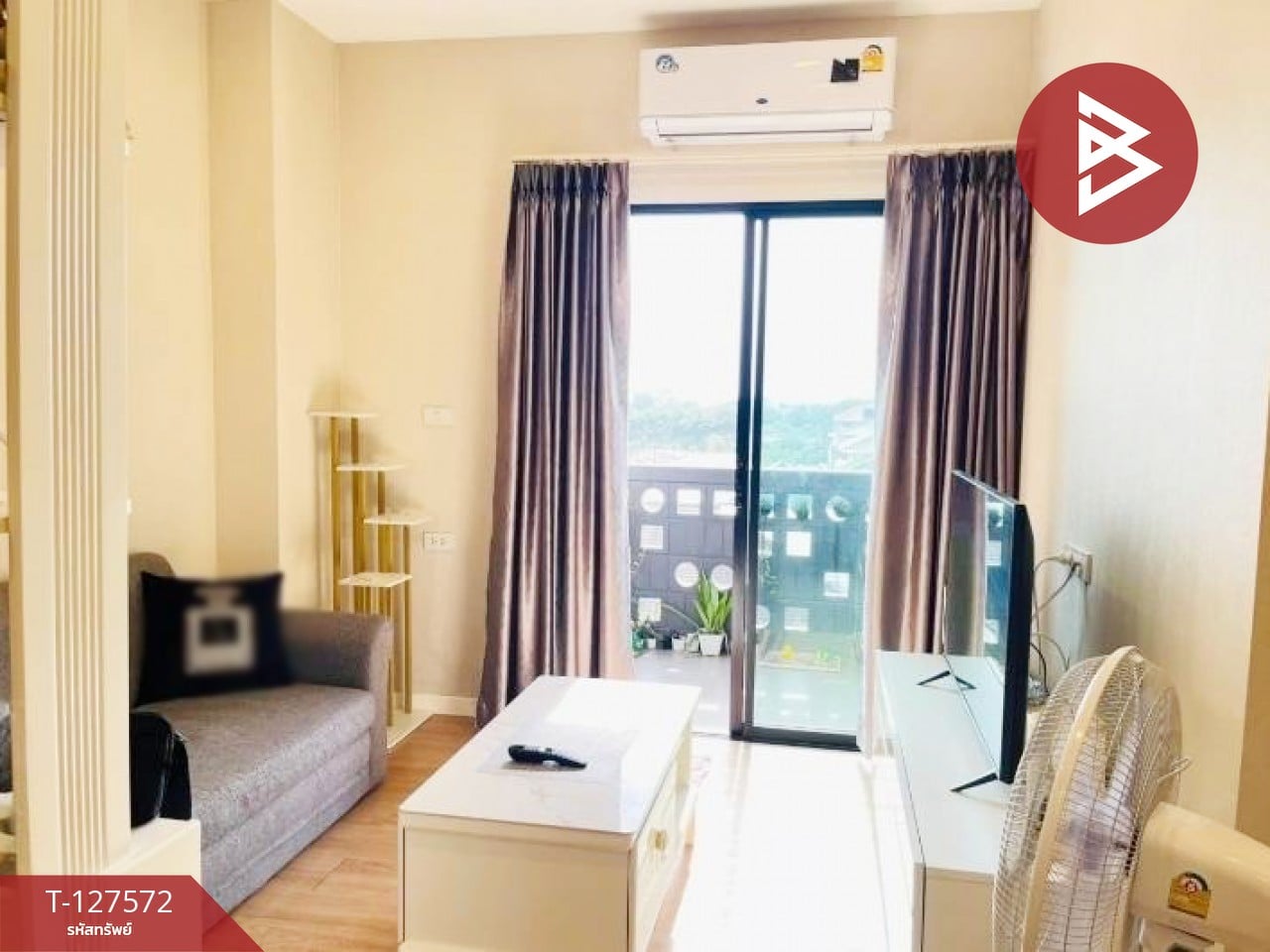ให้เช่า คอนโด โครงการเดอะชานซ์ (The Chance Condo) จันทบุรี พร้อมอยู่
