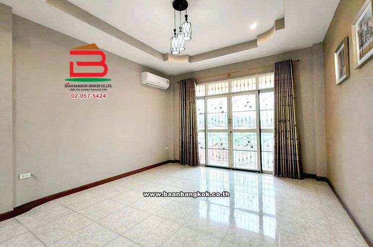 บ้านเดี่ยว เนื้อที่ 67.4 ตร.ว หมู่บ้านยาใจหนองโสน (ซอยเทศบาล 13), ภาพที่ 4