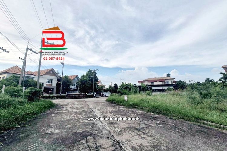 ที่ดินเปล่า โครงการ ณ.ชเล สมุทรสาคร เนื้อที่ 187 ตรว. ถนนเอกชัย, ภาพที่ 4