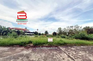 ที่ดินเปล่า โครงการ ณ.ชเล สมุทรสาคร เนื้อที่ 187 ตรว. ถนนเอกชัย ตำบลโคกขาม อำเภอเมือง จังหวัดสมุทรสาคร