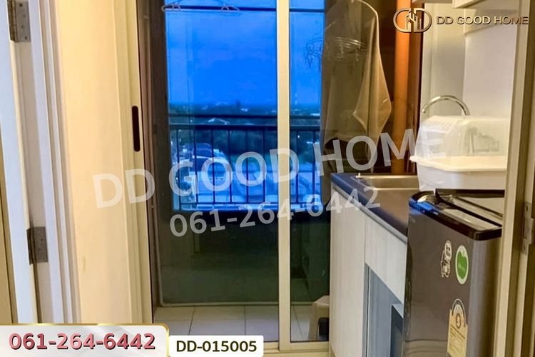 DD-015005F คอนโด คูล์ พิษณุโลก ใกล้ วิทยาลัยอาชีวศึกษาพณิชยการพิษณุโลก, ภาพที่ 4