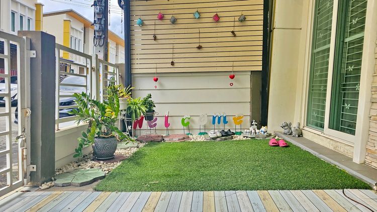 ขายโกลเด้น ทาวน์ อ่อนนุช-ลาดกระบัง 16.30 ตร.ว. บ้านสวยพร้อมเฟอร์นิเจอร์, ภาพที่ 4