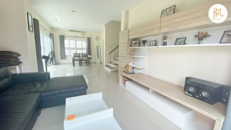 ขายเดี่ยว  The muse home บางใหญ่ บ้านสวย สภาพดี , ภาพที่ 4