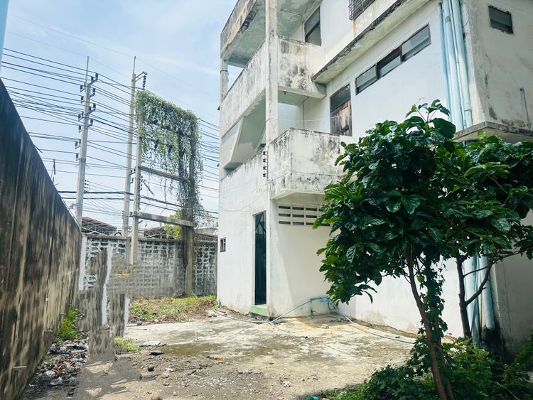 ขายโรงงาน 2 หลัง พร้อมสำนักงาน 3 ชั้น เนื้อที่ 2-3-82 ไร่ ซอยสุขาภิบาล, ภาพที่ 4