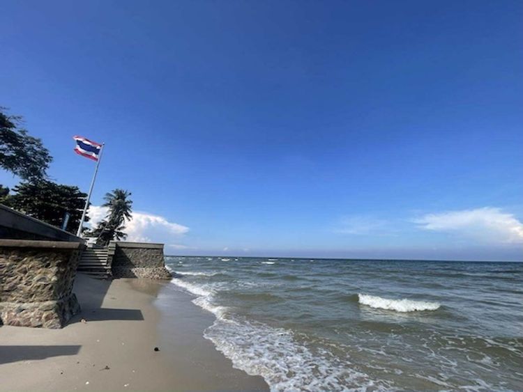 🌴 ที่ดินติดทางลงทะเล – ใจกลางหัวหิน ทำเลหายากสุดๆ! เพียง 450 9 🏖️, ภาพที่ 4