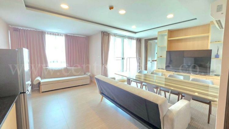 ให้เช่า คอนโด เดอะ ลอฟท์ บีช บางแสน ห้องมุม วิวทะเล พร้อมอยู่, ภาพที่ 4