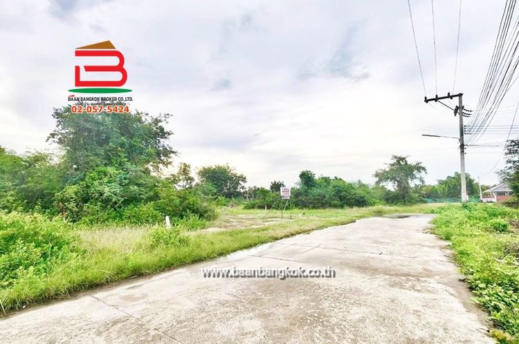 ที่ดินเปล่า ถมแล้ว ซอยวังก์พง 21/18-4 เนื้อที่ 50 ตรว. ถนนเพชรเกษม, ภาพที่ 4