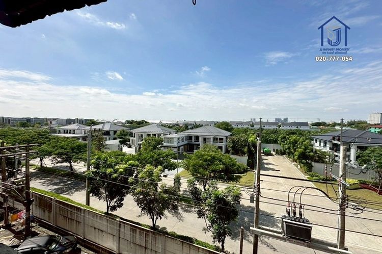 ขายคอนโด บางกะปิ สวีทโฮม รามคำแหง68 ชั้น 4 ใก้ลรถไฟฟ้าMRT , ภาพที่ 4