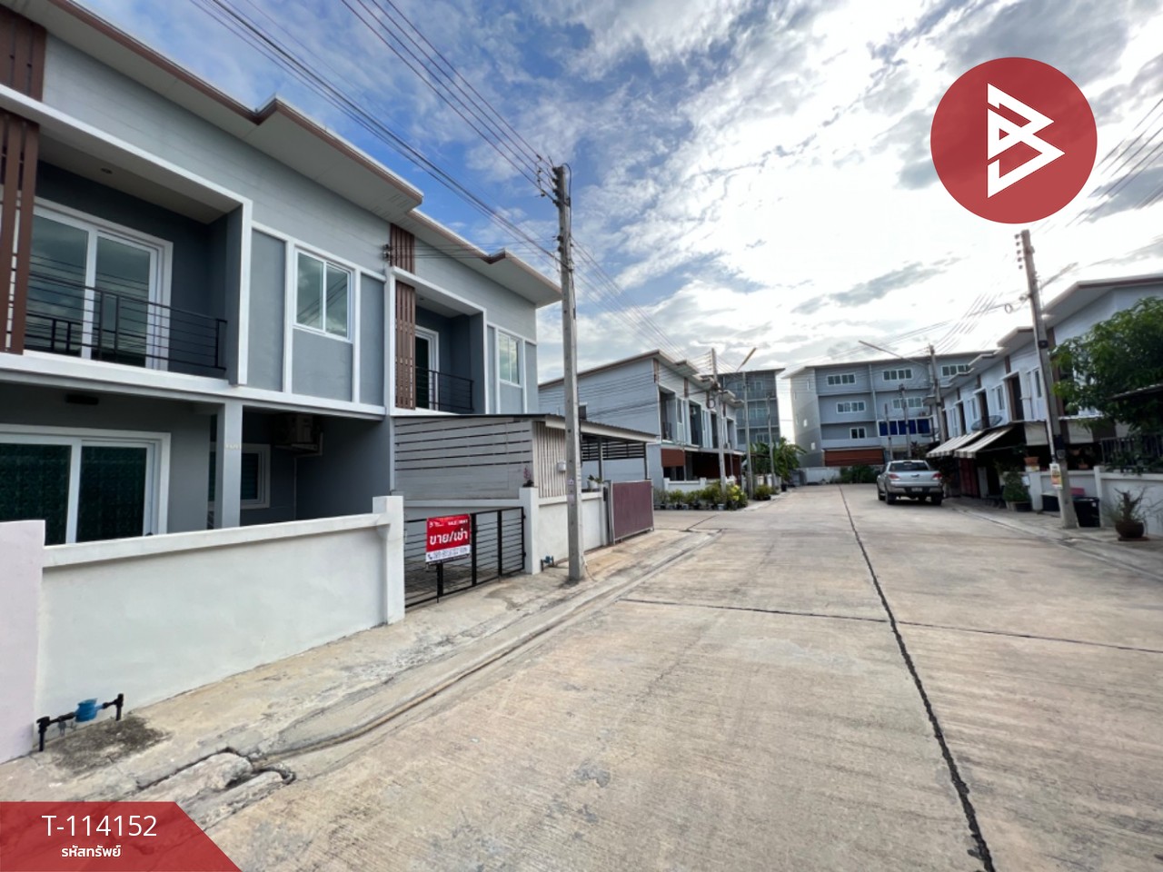 ขาย/เช่าทาวน์เฮ้าส์ หมู่บ้านมณฑาทิพย์5 บางแขม นครปฐม