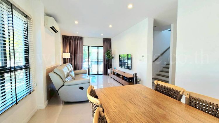 บ้านเดี่ยว สัมมากร ชัยพฤกษ์ - วงแหวน 2 ถูกสุดในโครงการ, ภาพที่ 4