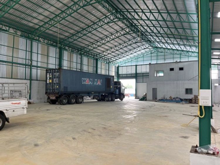 ให้เช่าโรงงานสร้างใหม่ขนาดที่ดิน 1 ไร่ พร้อมออฟฟิศและห้องพักคนงาน 2, ภาพที่ 4