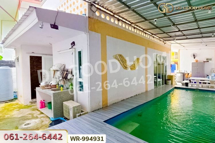 WR-994931 พูลวิลล่า ชะอำ เพชรบุรี ใกล้ชายหาดชะอำ, ภาพที่ 4