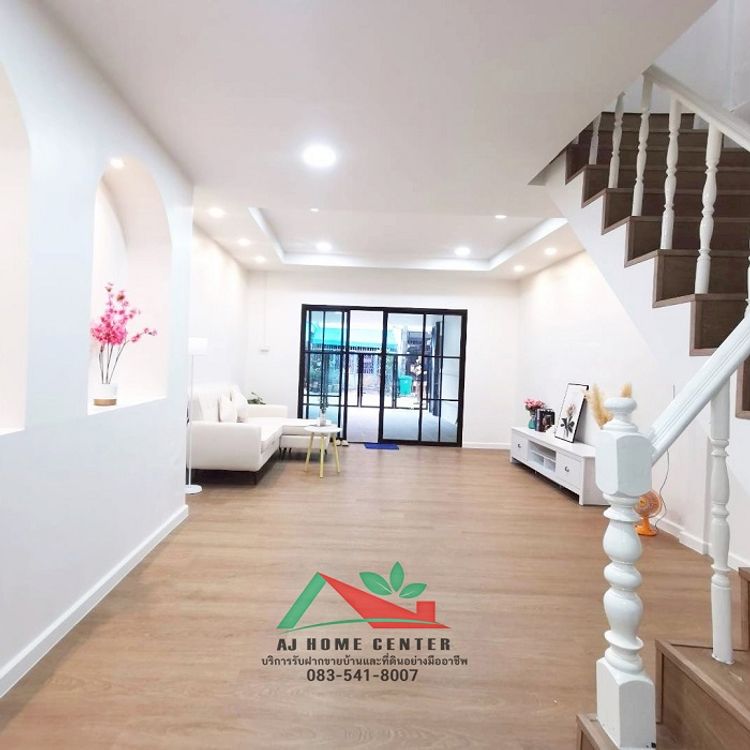 ขายทาวน์เฮ้าส์16ตรว. ม.รุ่งเรืองเฮ้าส์ ซ.พหลโยธิน54 รีโนเวทใหม่ ฟรีโอน, ภาพที่ 4
