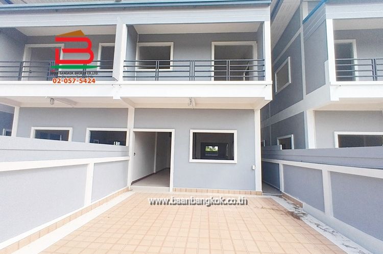 บ้านแฝด หมู่บ้าน กฤษดาเพลส หลังริม เนื้อที่ 34 ตรว. ถนนกาญจนาภิเษก, ภาพที่ 4