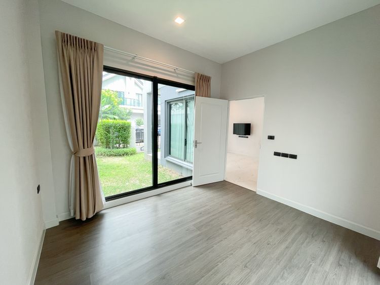 🏡 ขาย/ให้เช่า บ้านเดี่ยวแปลงมุม Bangkok Boulevard Rama5, ภาพที่ 4