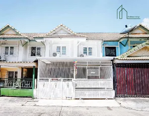 บ้านพฤกษา บี รังสิต-คลองสาม ทาวน์เฮ้าส์รีโนเวทใหม่ 