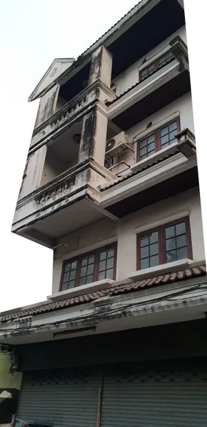 ขายอาคารพาณิชย์ 4 ชั้น ทำเลหลักสี่ ทุ่งสองห้อง