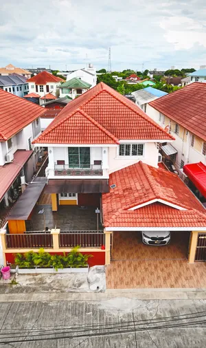 บ้านเดี่ยวพื้นที่ใช้สอยเยอะ รีโนเวทใหม่ รองรับครอบครัวใหญ่ เพชรเกษม69 หนองแขม