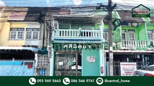ทาวน์เฮ้าส์ นิรันดร์ วิลล่า สุขุมวิท 93 (พึ่งมี 50) รีโนเวทใหม่