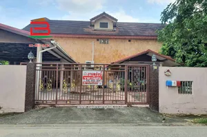 บ้านเดี่ยว ซอยรามอินทรา 62 แยก 5 เนื้อที่ 99 ตร.ว ใกล้แฟชั่นไอส์แลนด์ แขวงรามอินทรา เขตคันนายาว กรุงเทพมหานคร