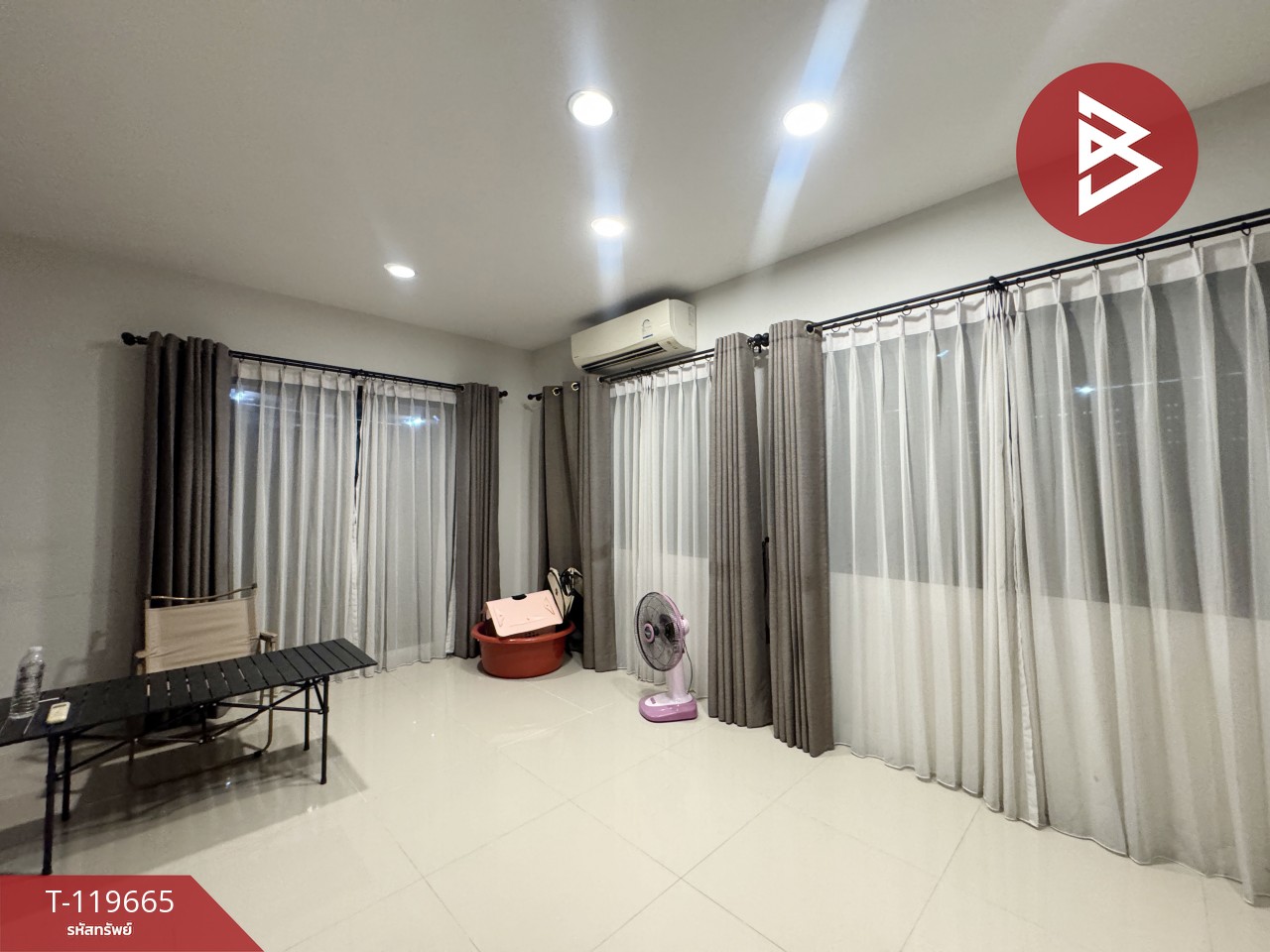 ขายบ้านเดี่ยว หมู่บ้านเพฟ บ้านโพธิ์-ฉะเชิงเทรา (Pave Banpho-Chachoengsao) พร้อมอยู่