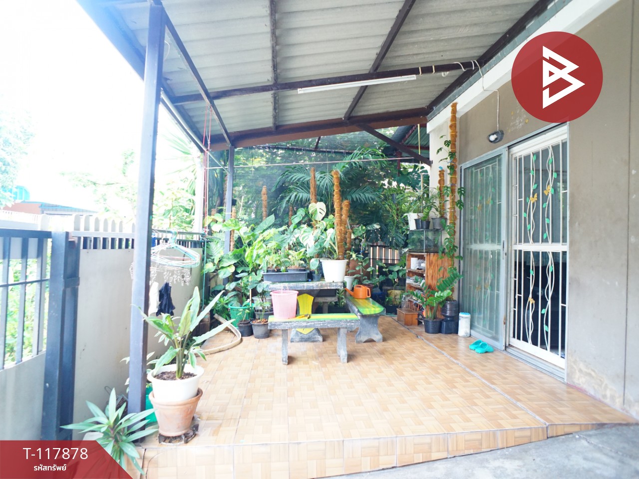 ขายทาวน์เฮ้าส์ หมู่บ้านพฤกษา 59/1 สุขุมวิท-บางปู สมุทรปราการ