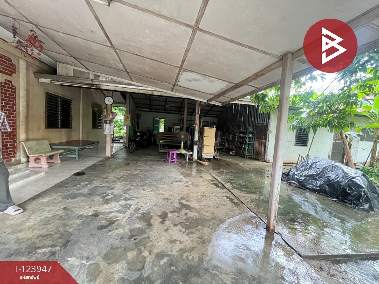 ขายบ้านเดี่ยว ซ.ทุ่งเศรษฐีแยก26 เนื้อที่ 2 งาน 64 ตร.วา ประเวศ กรุงเทพมหานคร