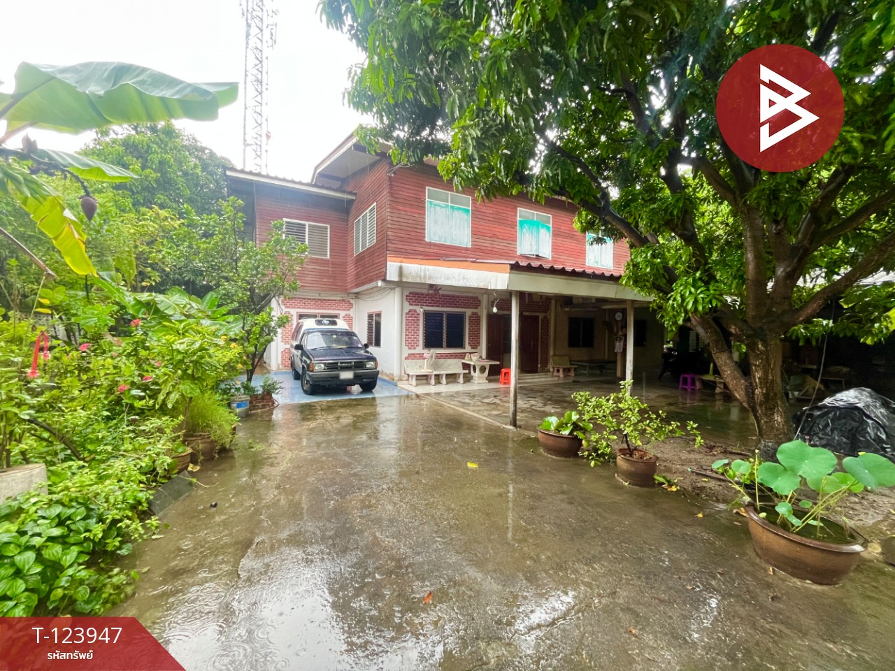 ขายบ้านเดี่ยว ซ.ทุ่งเศรษฐีแยก26 เนื้อที่ 2 งาน 64 ตร.วา ประเวศ กรุงเทพมหานคร