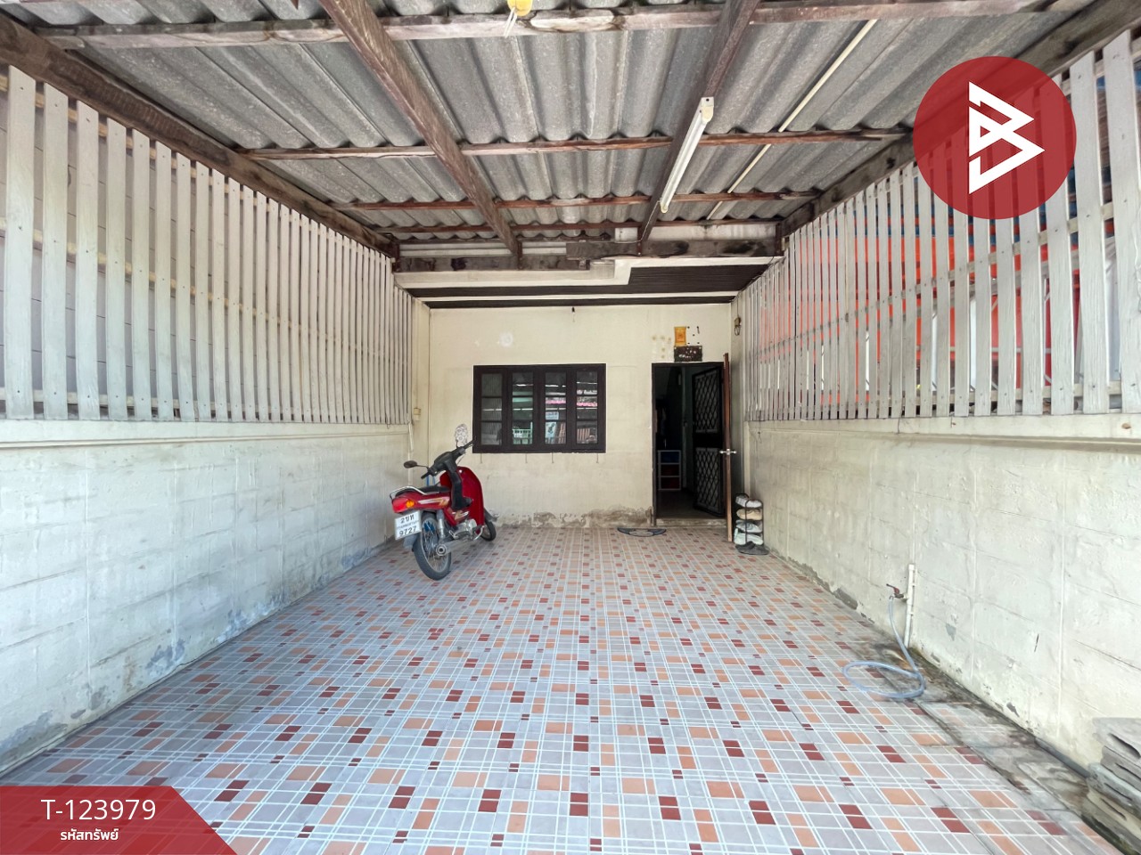 ขายทาวน์เฮ้าส์ หมู่บ้านบัวทอง2 บางบัวทอง นนทบุรี