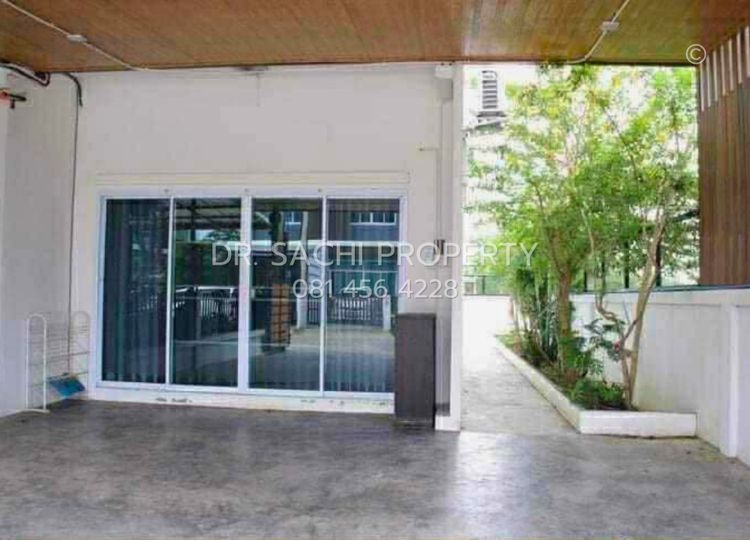 ขายทาวน์โอม 2 ชั้น 39.1 ตรว. ทำเลดี ใกล้ Global House ลำพูน, ภาพที่ 4
