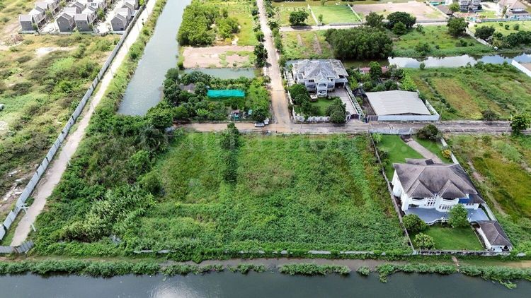 ที่ดิน 316 ตร.วา ถมแล้ว หมู่บ้านกฤษดานคร 19 - คลองหลวง 1 , ภาพที่ 4