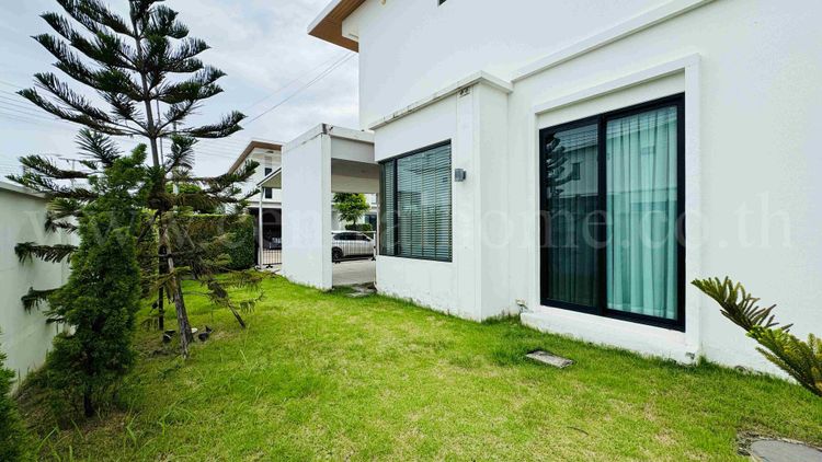 บ้านแฝด โคโม่ เบียงก้า บางนา หลังมุม ใกล้ เมกาบางนา, ภาพที่ 4