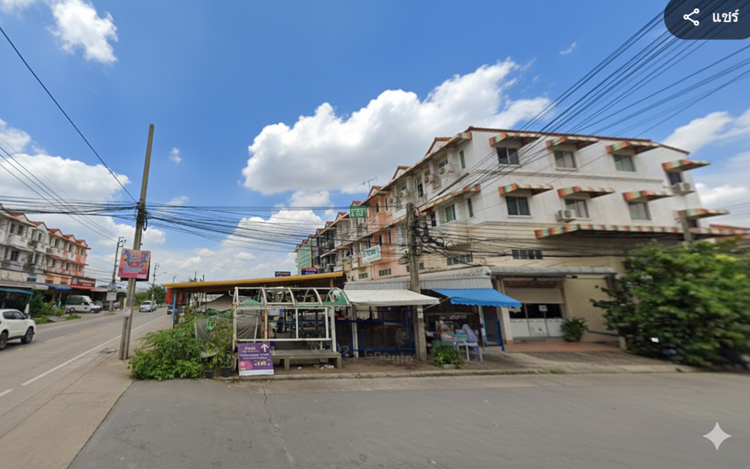 ขาย อาคารพาณิชย์ 3 ชั้นครึ่ง 2 ห้อง หัวมุม ทำเลทอง ถนนไทยรามัญ, ภาพที่ 4