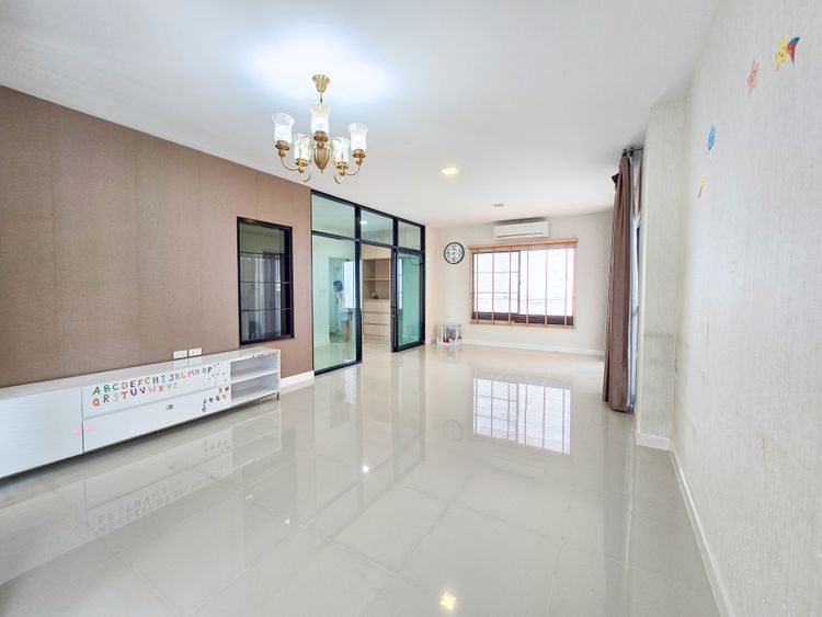 ขาย บ้านเดี่ยว มัณฑนา ศรีนครินทร์-บางนา ขนาด 52ตรว. ใช้สอย 165ตรม., ภาพที่ 4