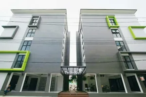 ขายอพาร์ทเม้นท์ 2 อาคาร (รวม86ห้อง) ซอยลาดพร้าว 122 แยก5