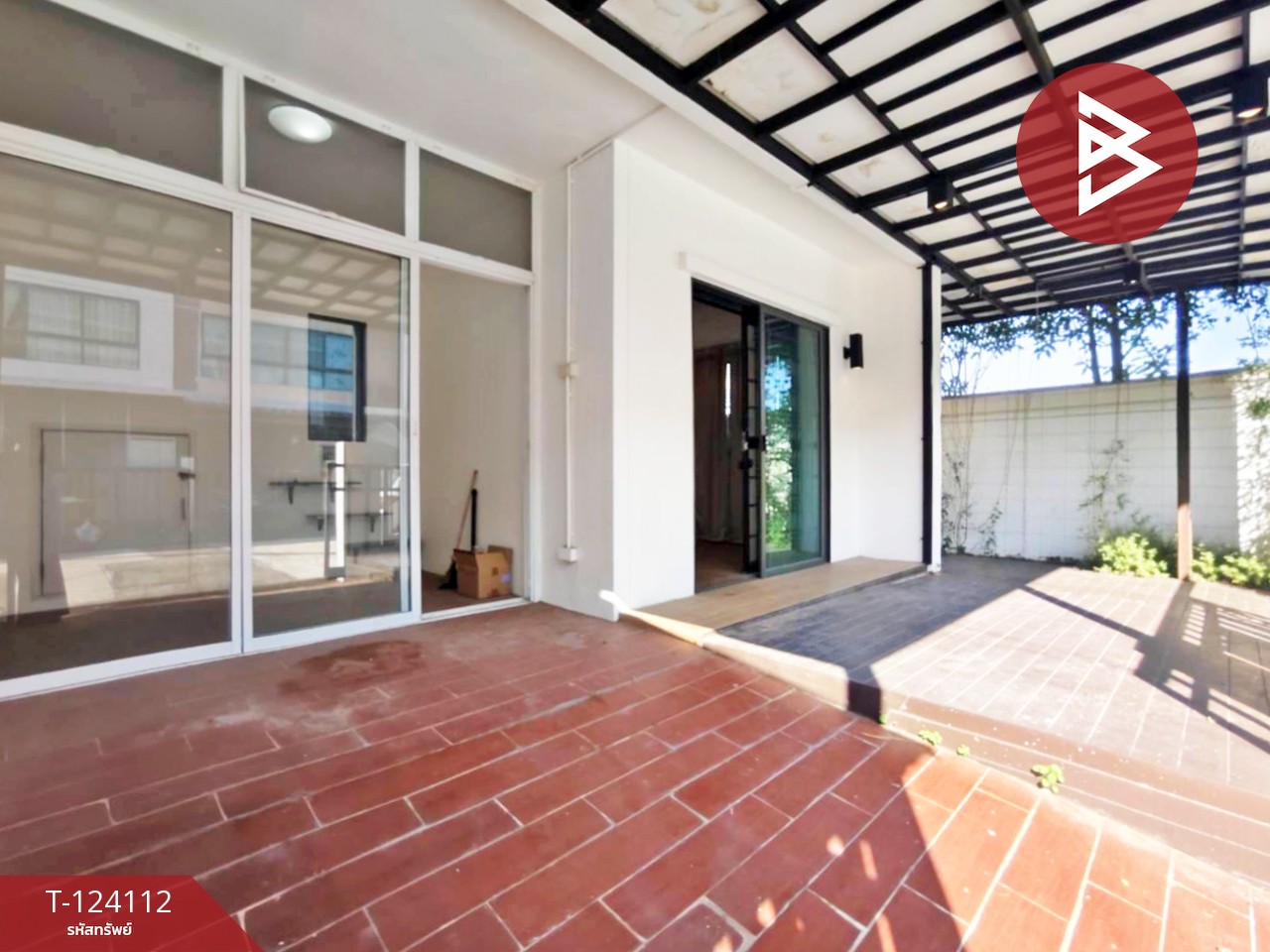 ขายทาวน์เฮ้าส์ หมู่บ้านพฤกษา 83 บรมราชชนนี-สาย 5 สามพราน นครปฐม