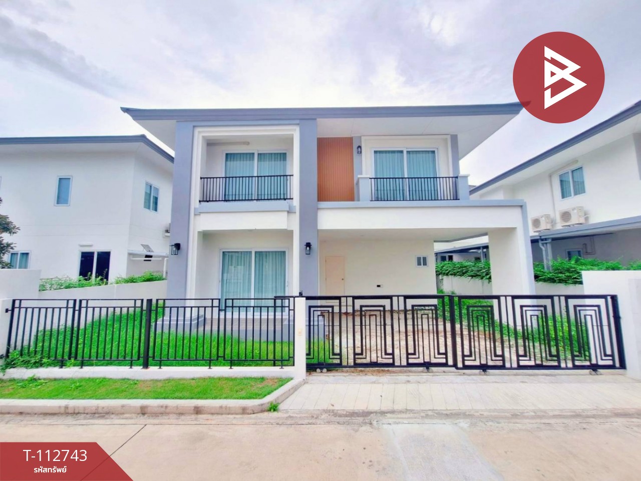 ขายบ้านเดี่ยว หมู่บ้านวิลลาเรส พระราม 2-เอกชัย (VillaRes Rama 2-Ekkachai) สมุทรสาคร