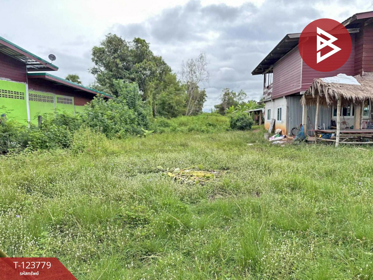 ขายที่ดิน เนื้อที่ 1 งาน 94 ตร.วา บ้านดุง อุดรธานี