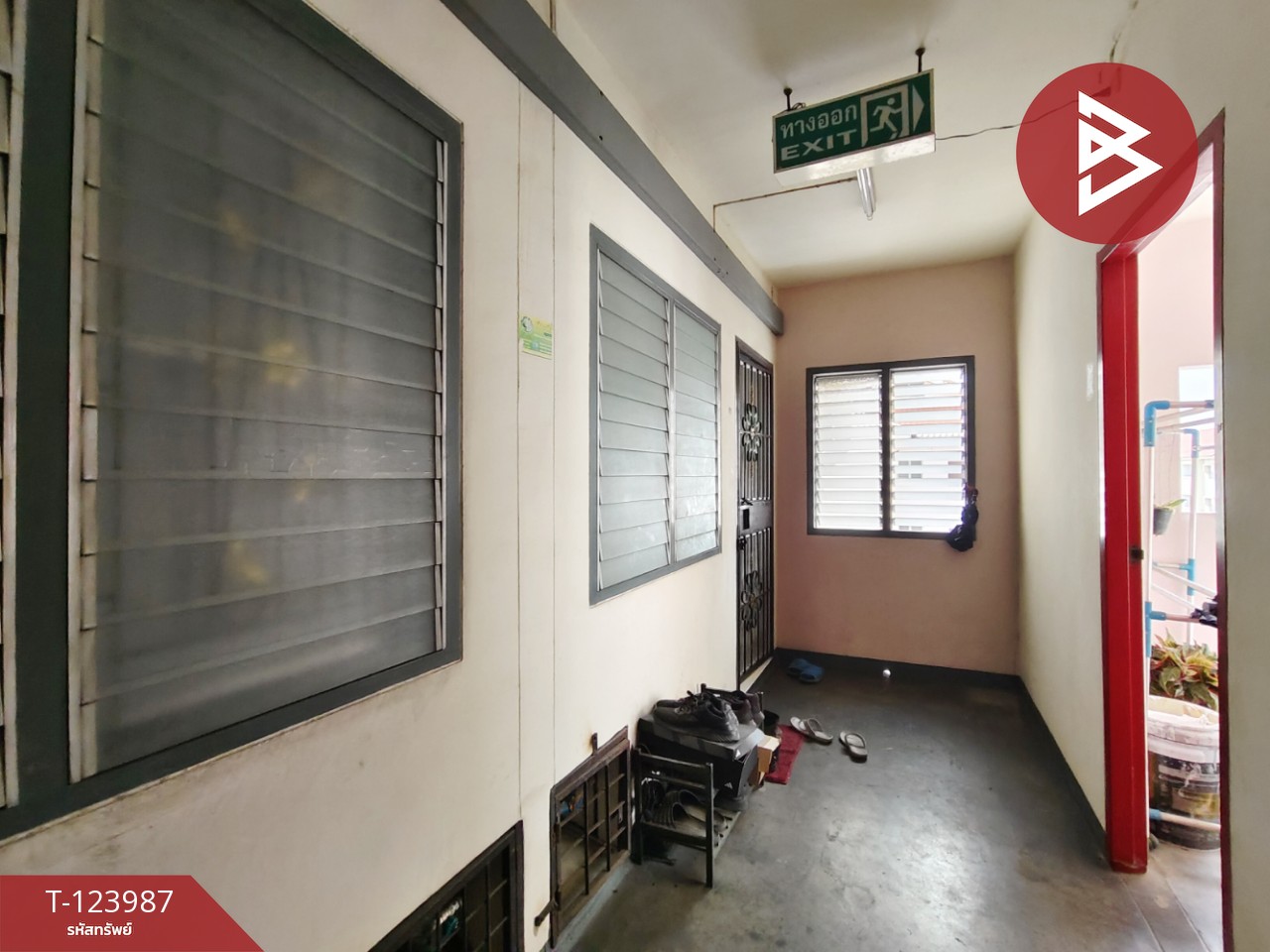 ขายห้องชุด เอื้ออาทรแพรกษา3 บางพลี-ตำหรุ แพรกษา สมุทรปราการ