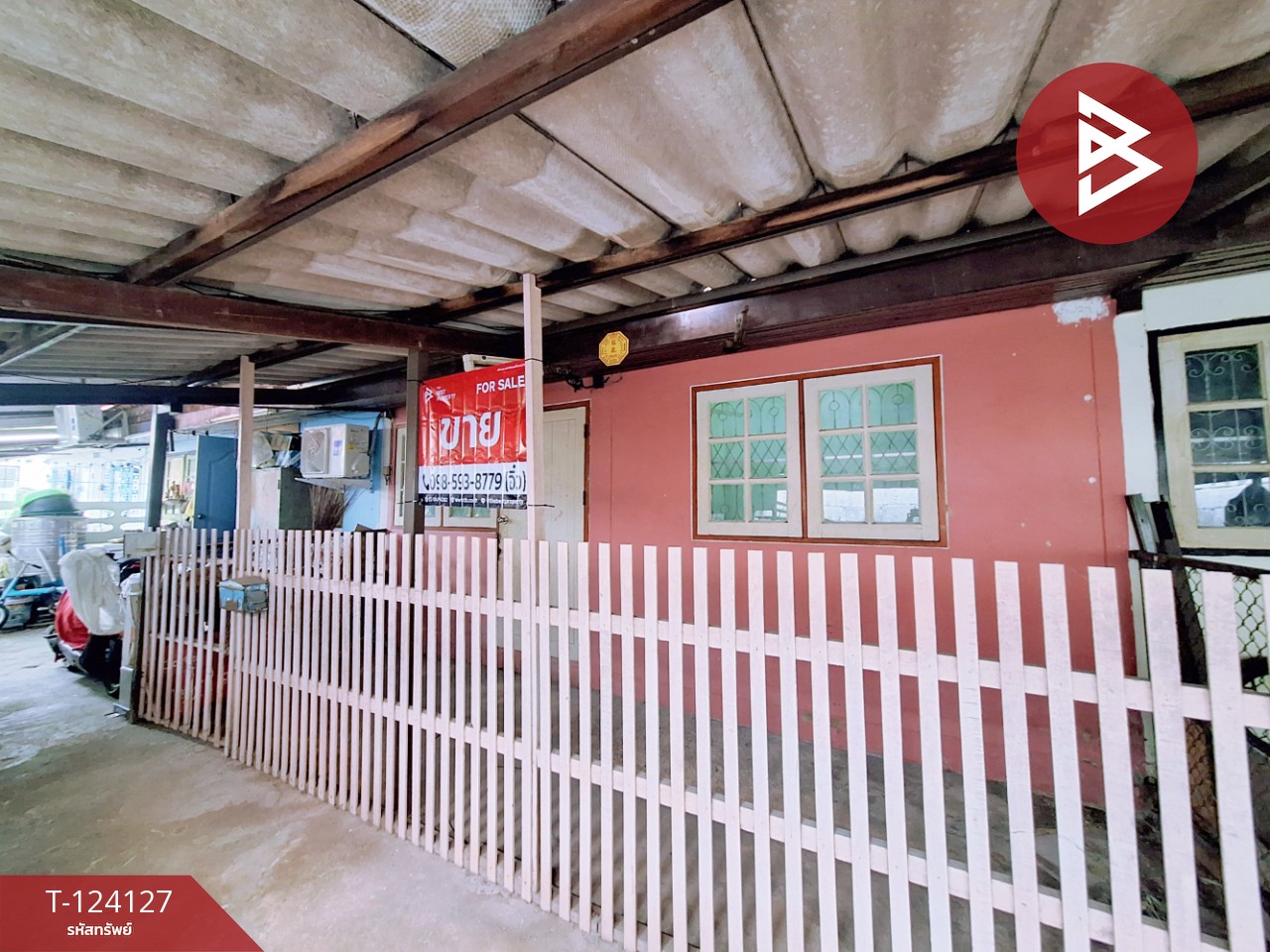 ขายทาวน์เฮ้าส์ หมู่บ้านทรัพย์สมบูรณ์ ท้ายบ้าน สมุทรปราการ