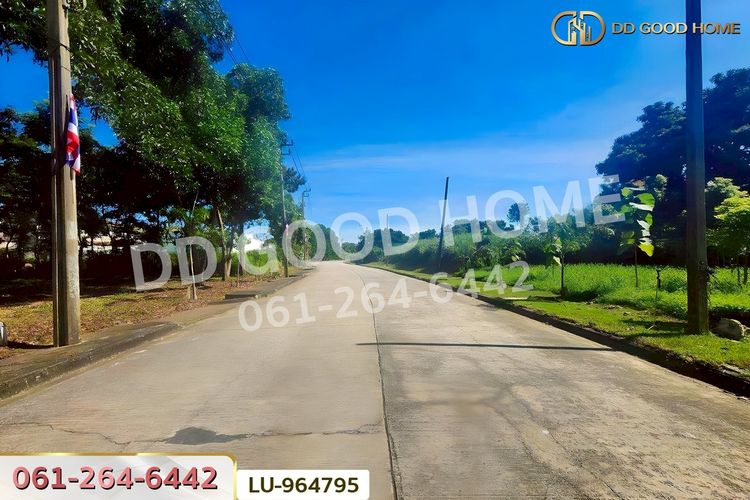 LU-964795 ที่ดินบางชัน โครงการฟอเรสปาร์ค 176 ตร.ว. มีนบุรี, ภาพที่ 4